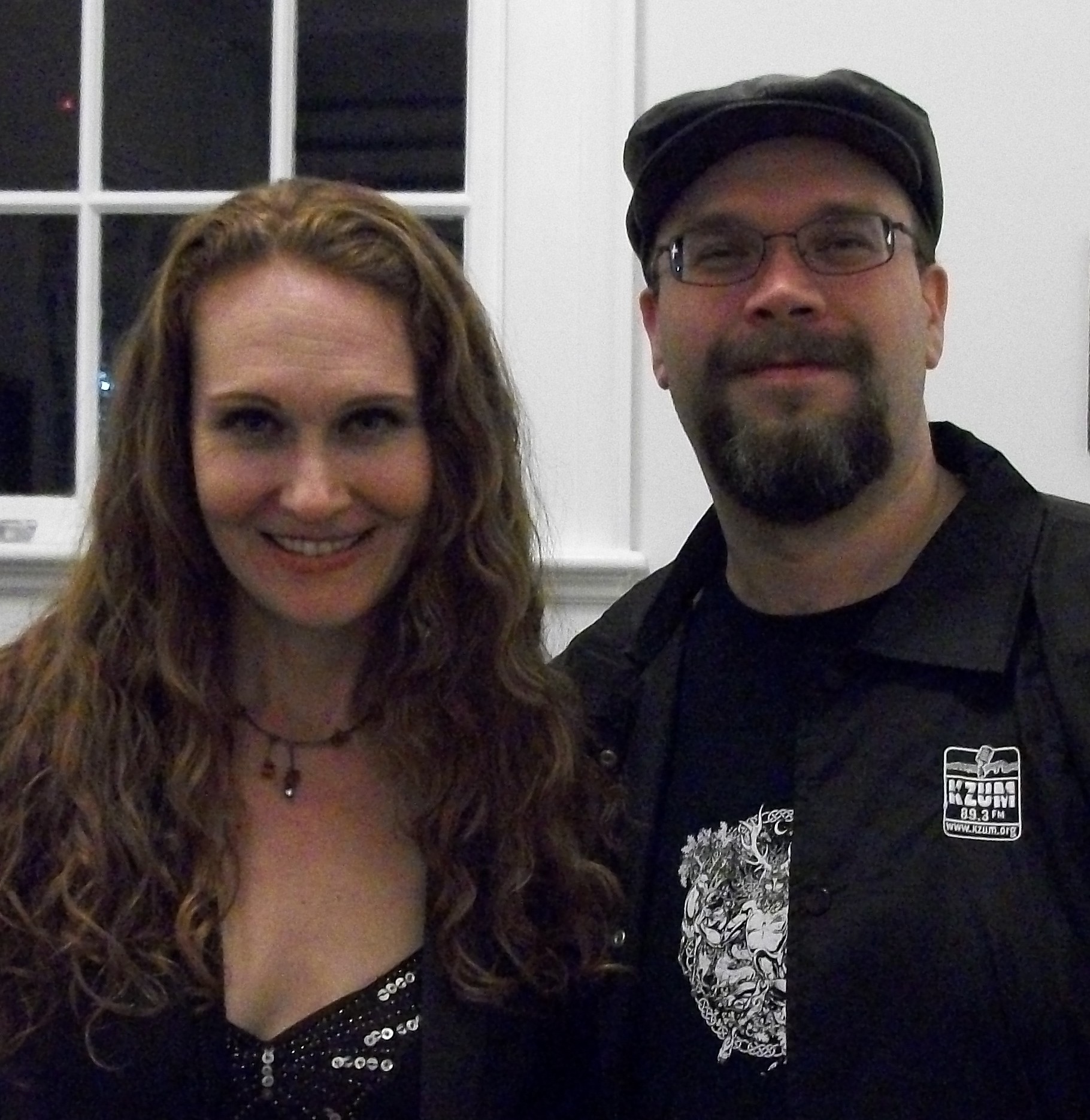 PMP: Celia, an interactive interview | Pagan-Musings Podcast Channel